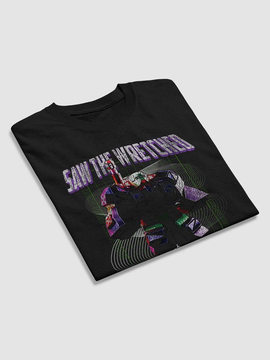 WRETCHED SPAWN IN HALF - The Shirt product image (4)