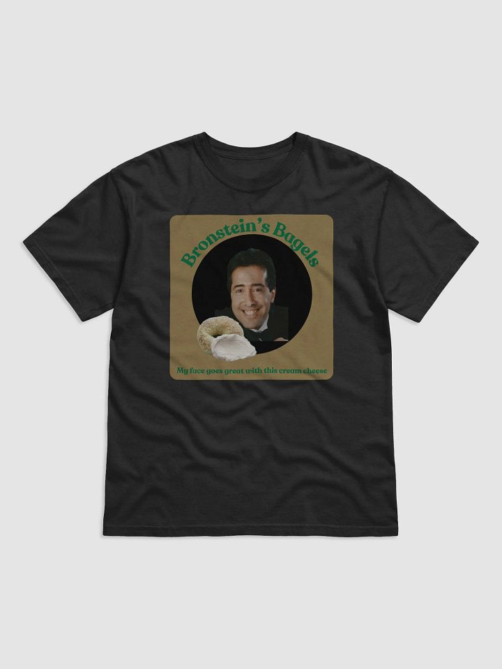 Bronsteins Bagels (David Bronstein Official Merchandise) product image (1)