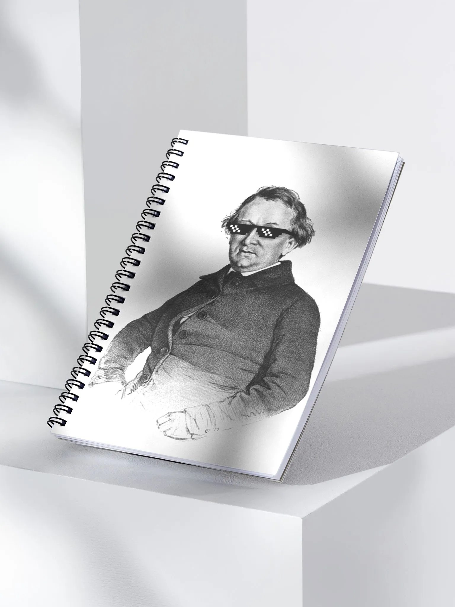 N3 Notizbuch product image (3)
