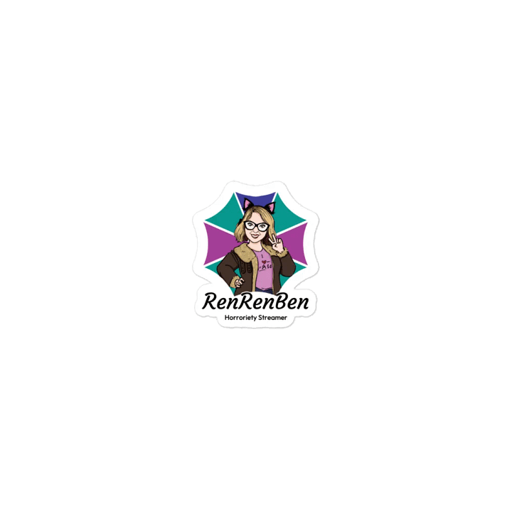 RenRenBen Logo Magnet product image (1)
