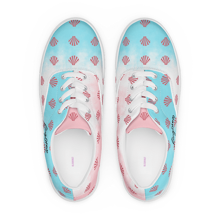 LingOrm Seashell Women's Lace-Up Shoes product image (1)