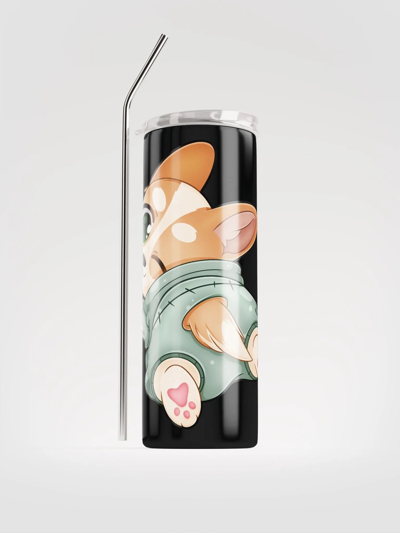 Corgi Butt Sippy product image (2)