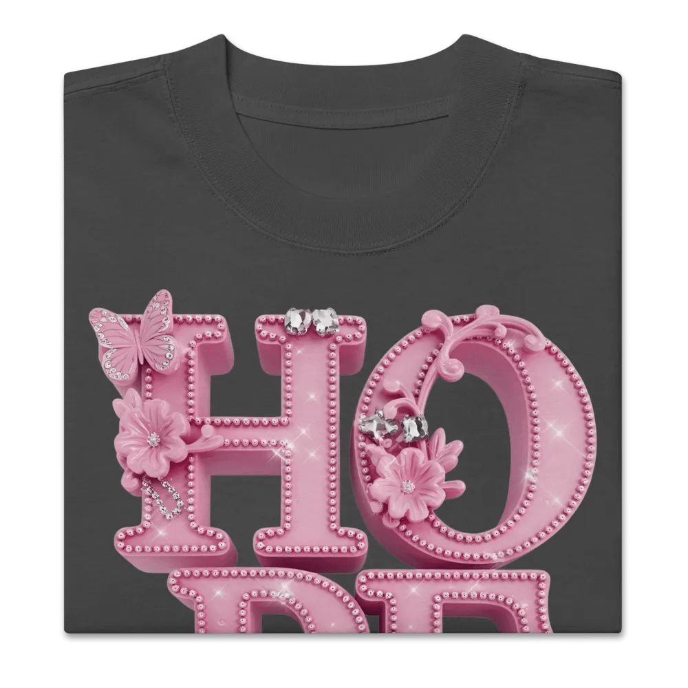 Caregivers & Survivors Oversized T-Shirt product image (14)
