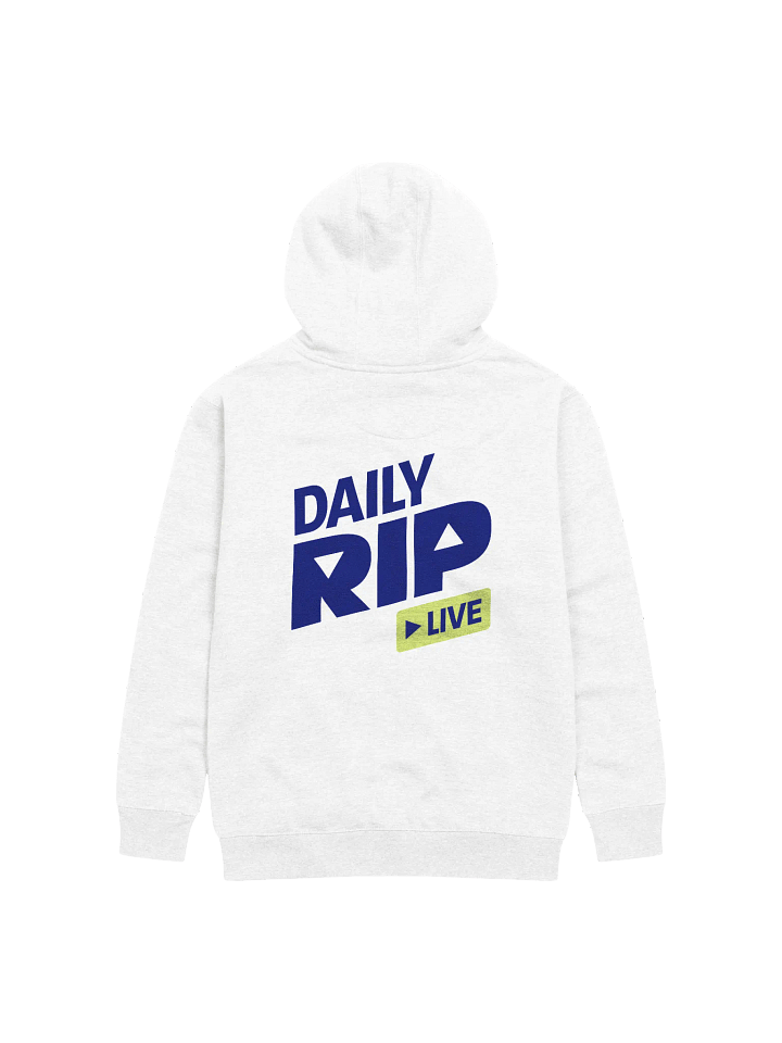 Daily Rip Live Hoodie product image (1)