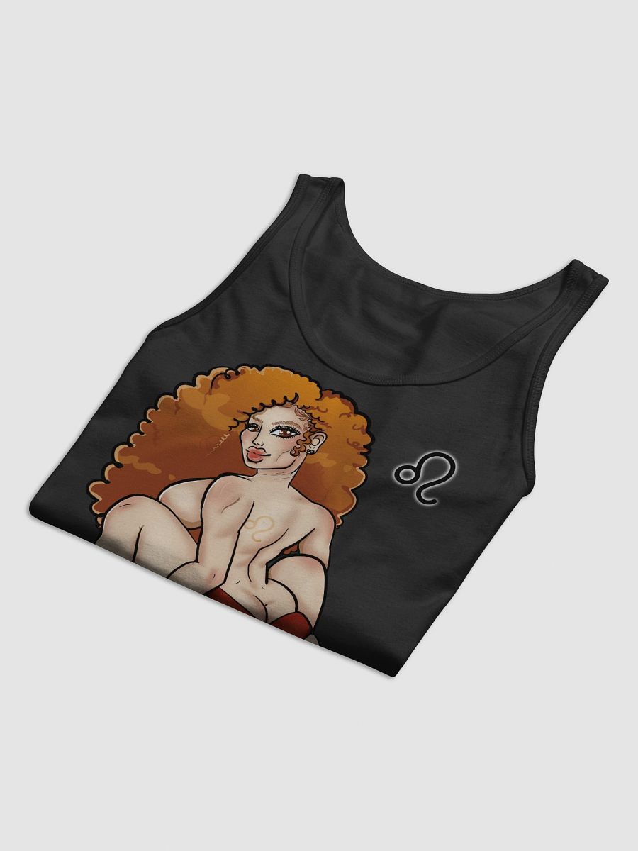 Zodiac Collection - Leo Unisex Tank product image (52)