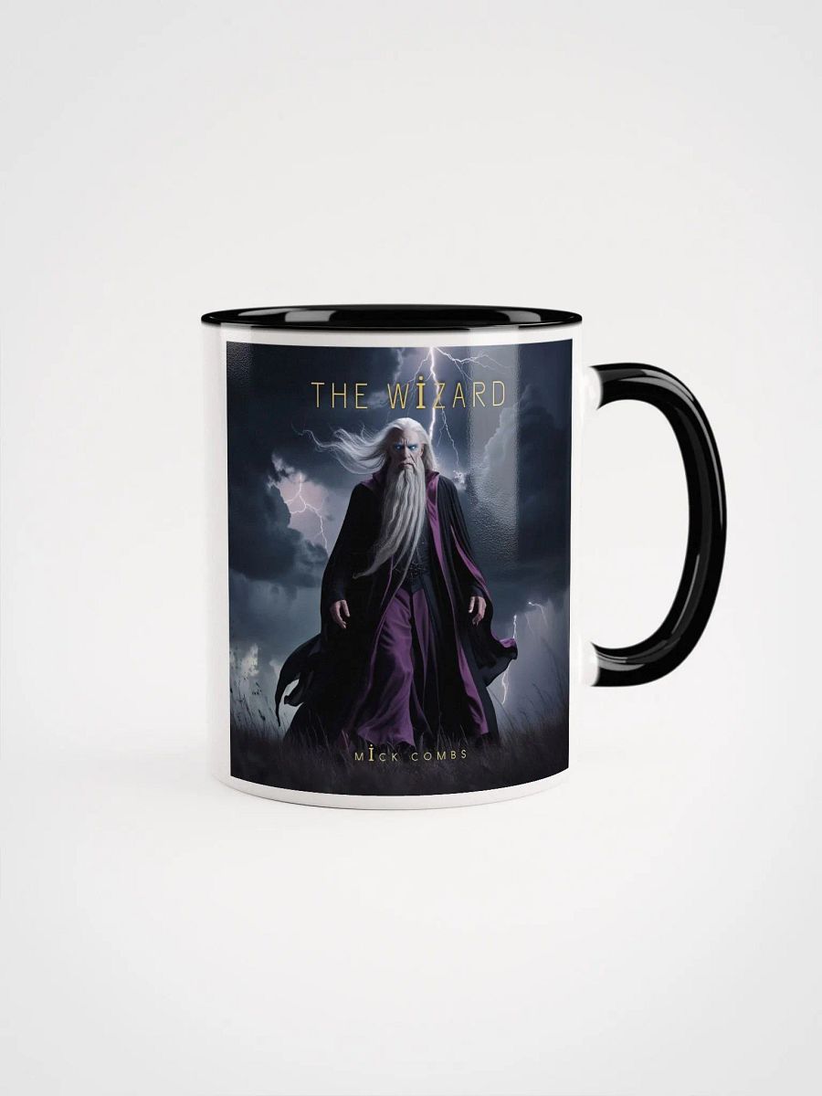The Wizard Mug & Digital Album Pack product image (5)