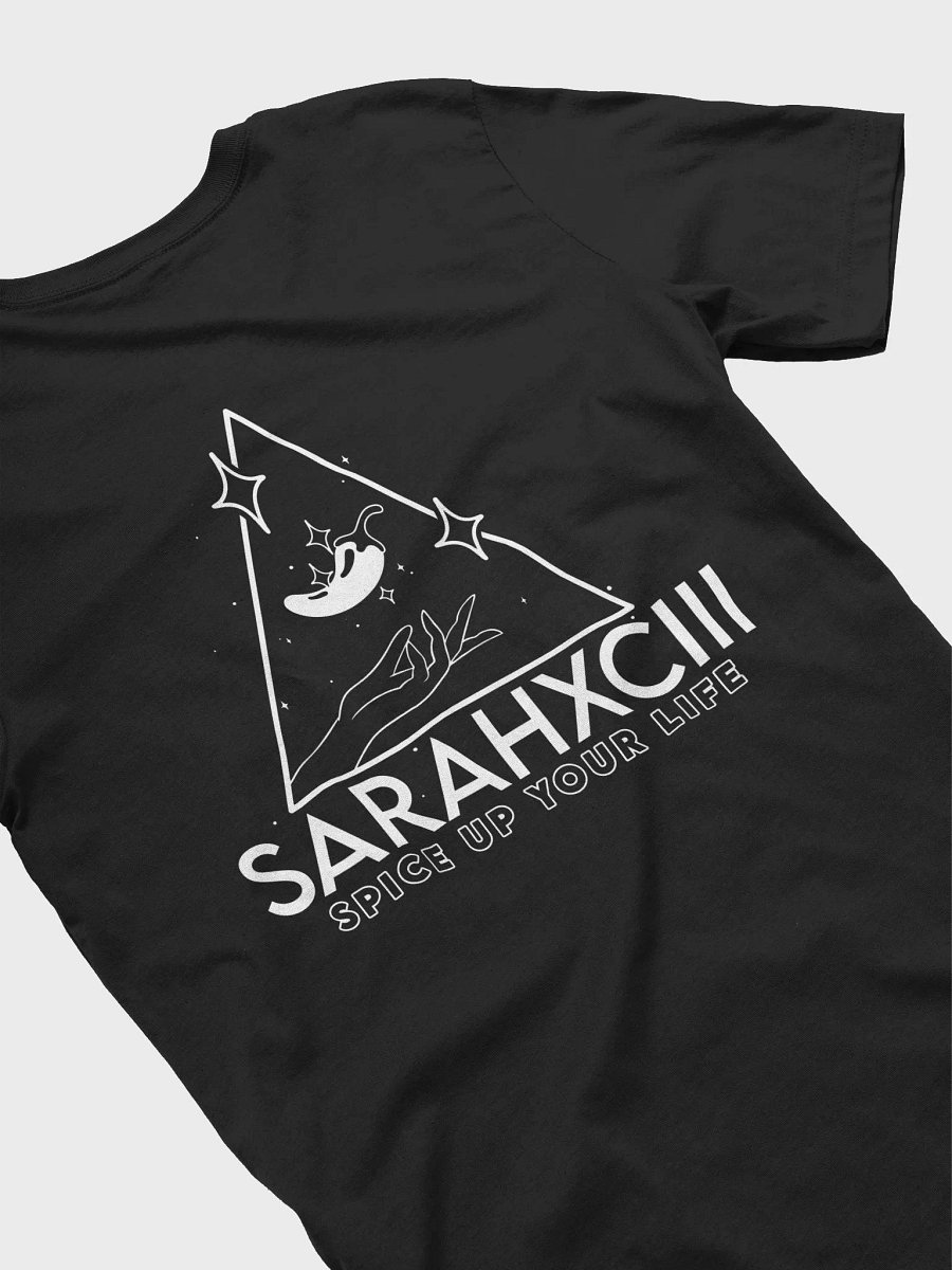 Spicy Squad Tee (White Logo) product image (5)
