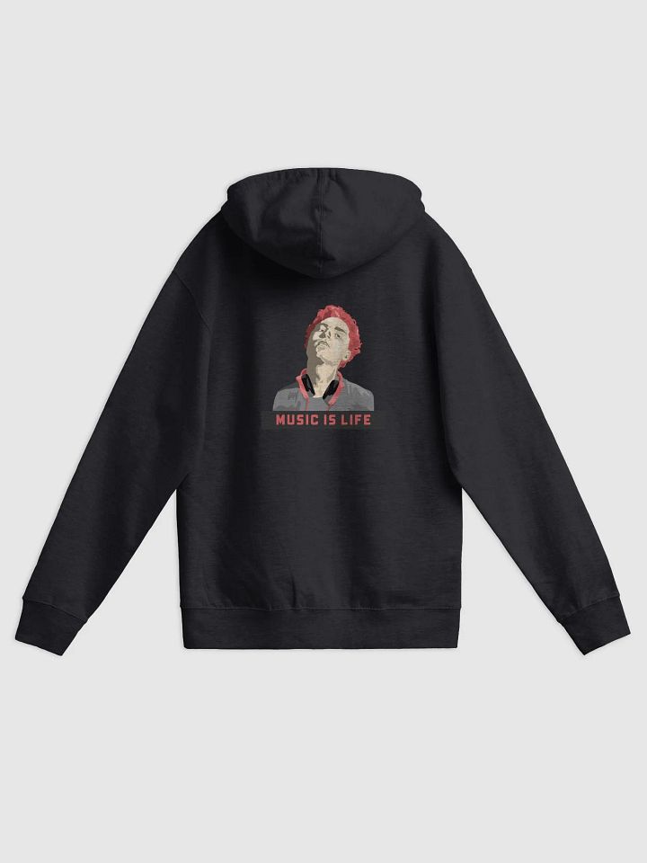 MIL Zip-Jacke Red product image (2)