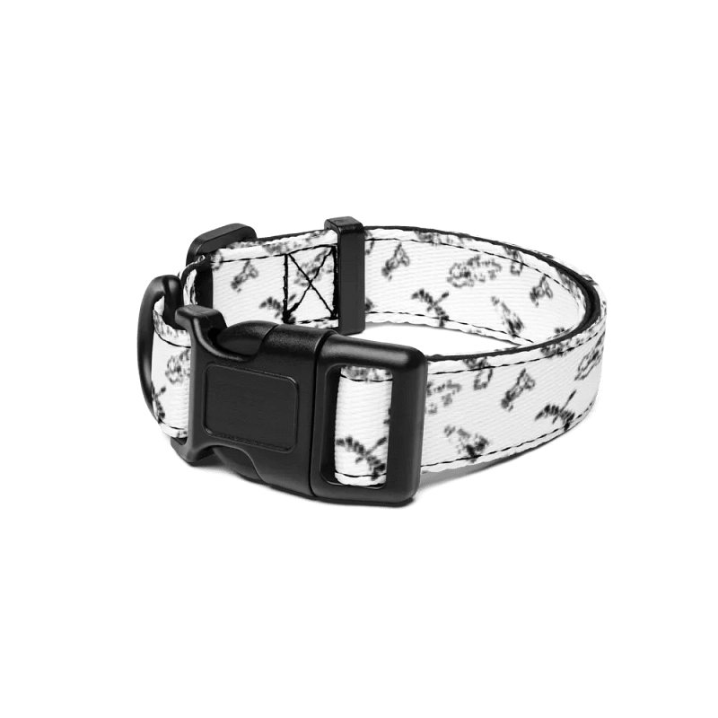 Mike Da Collar - White