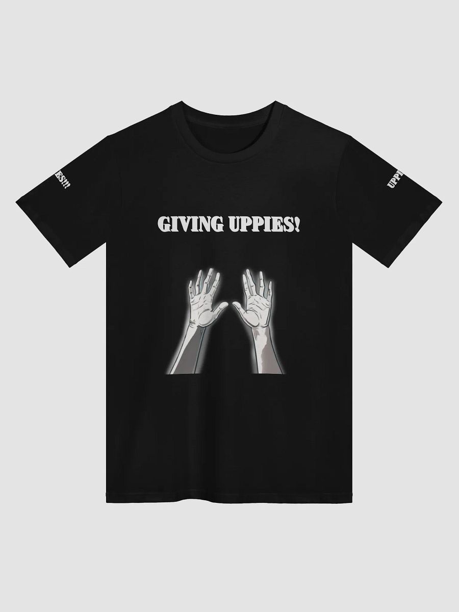 Uppies Hands Unisex T-Shirt product image (1)