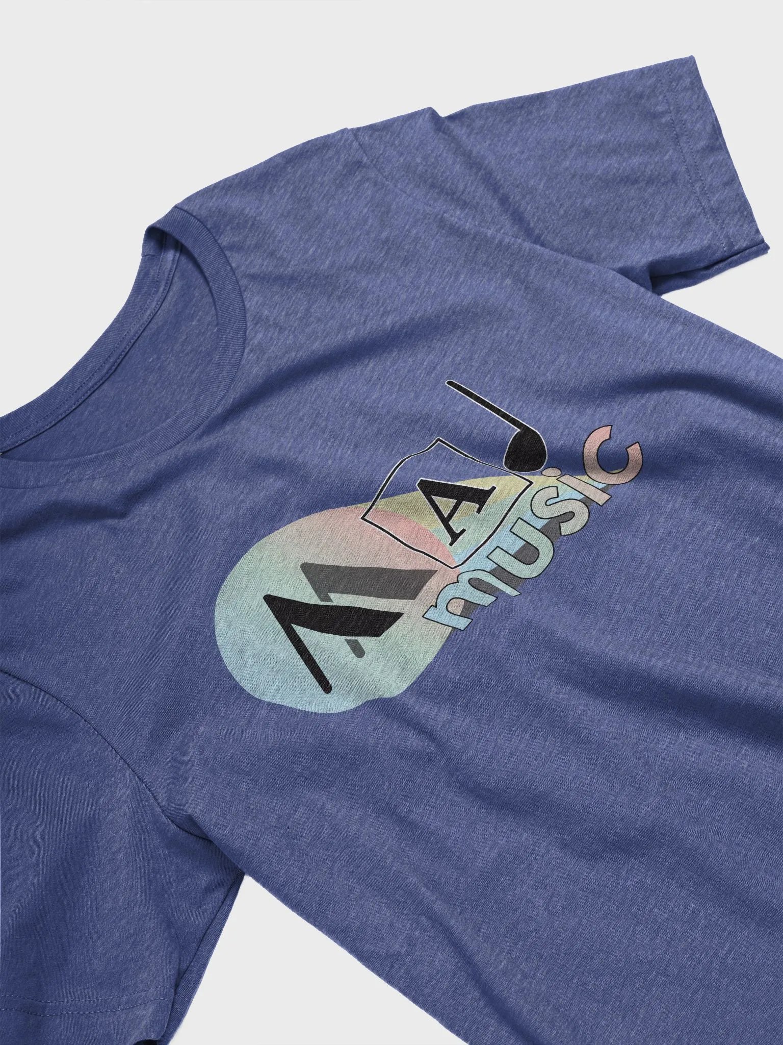 Mad Music Logo T-Shirt product image (3)
