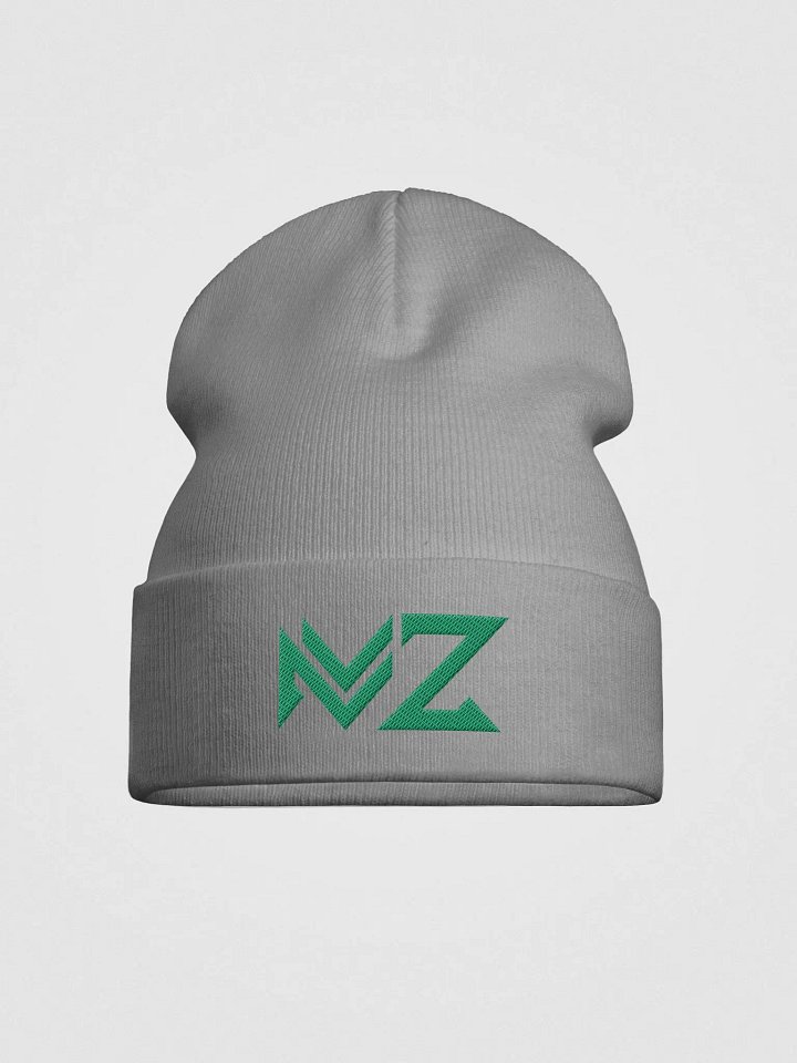 MazManZero Logo Beanie product image (4)