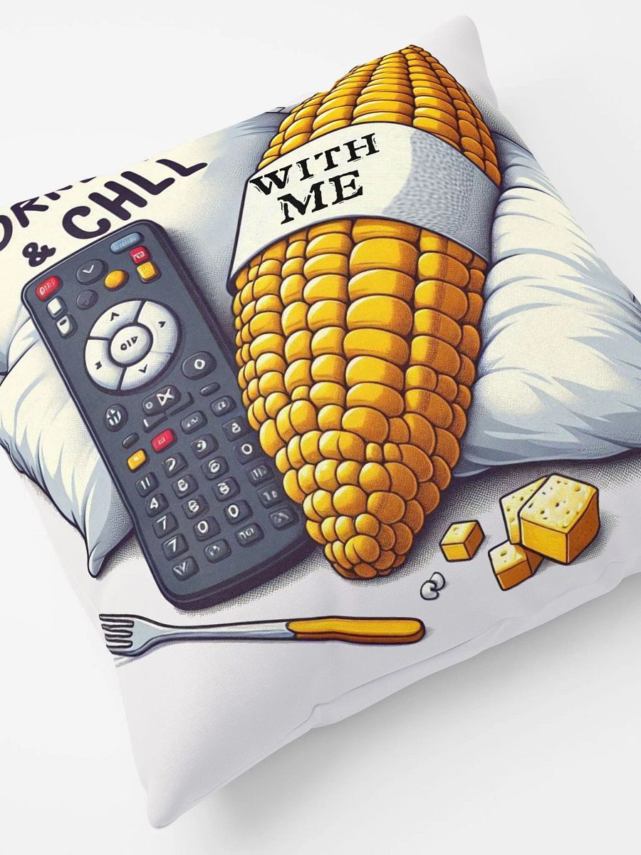 Cornbread and chill pillow product image (8)
