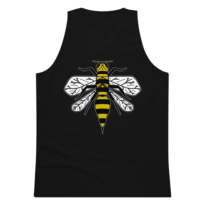 Hornet tank top product image (2)