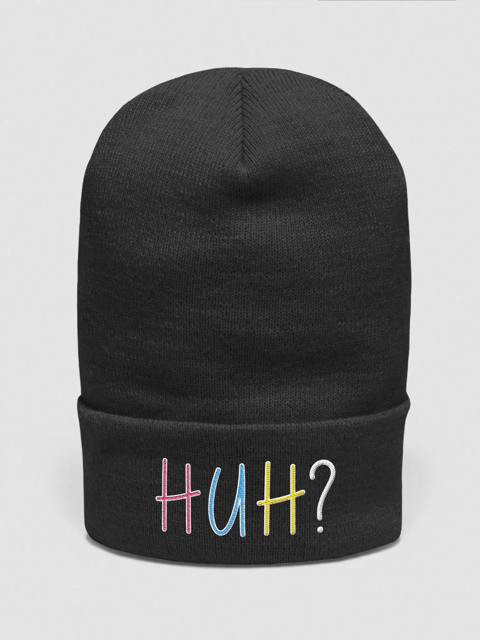 Huh Beanie product image (1)