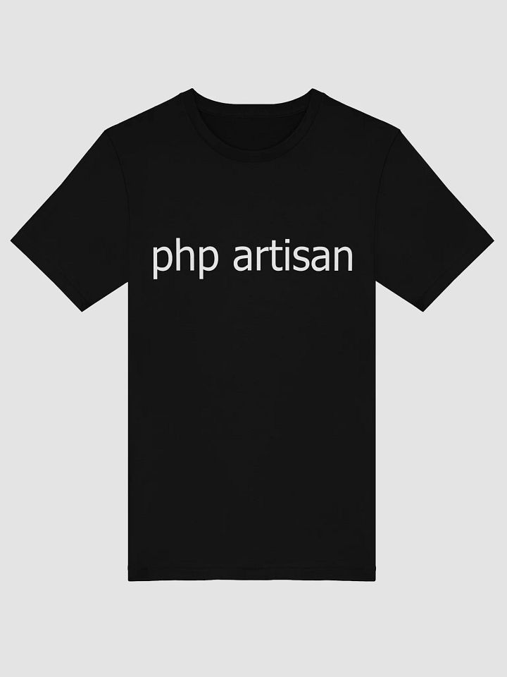 PHP Artisan Tinker T-Shirt product image (1)