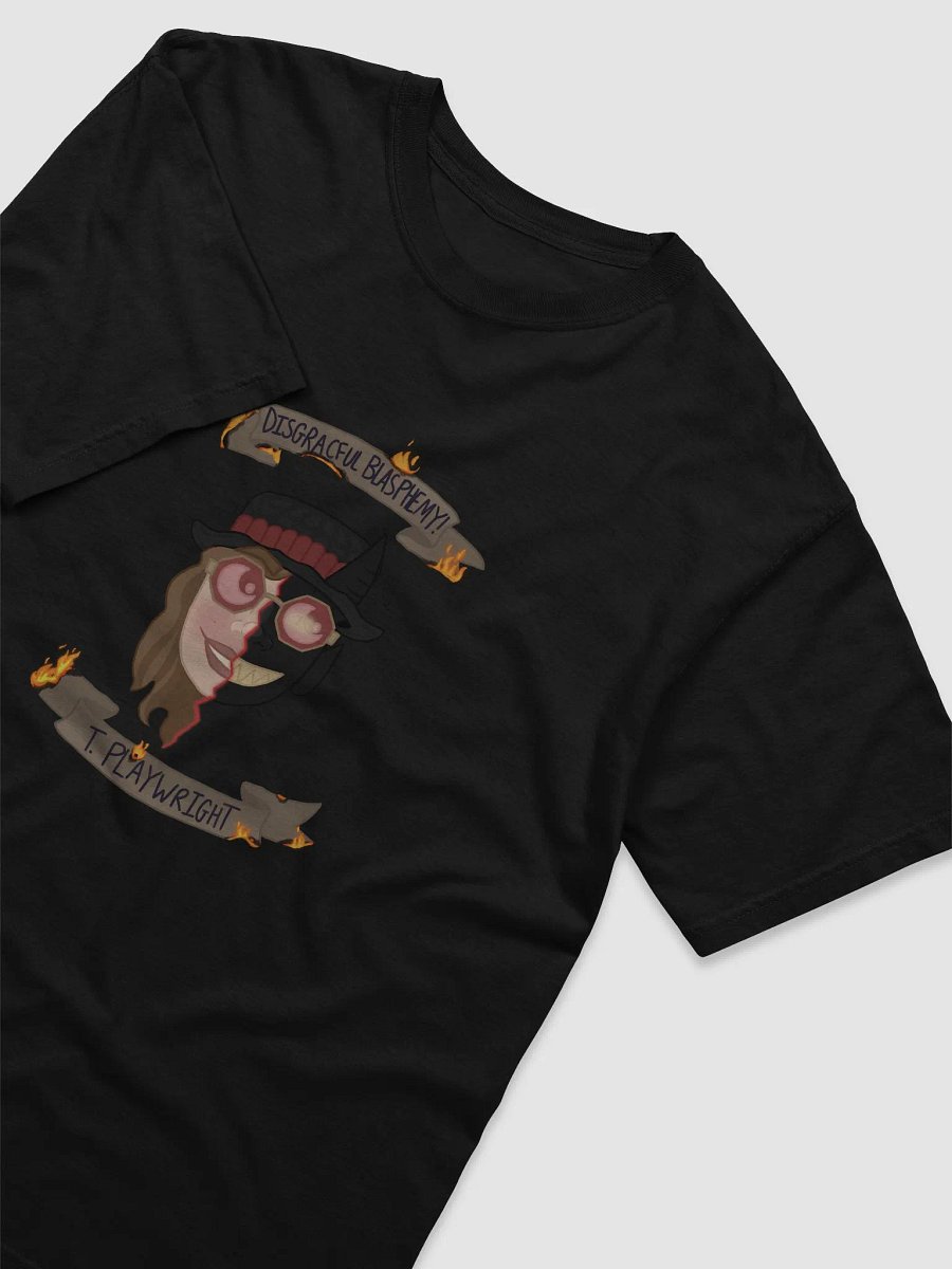 Disgraceful Blasphemy Shirt product image (12)