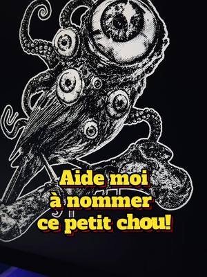Aidez moi avant que je craque en l’appelant Cronenbird 😭  #darkartist #artprocess #horrorart #stickerartist #digitalcollage #creaturedesign 
