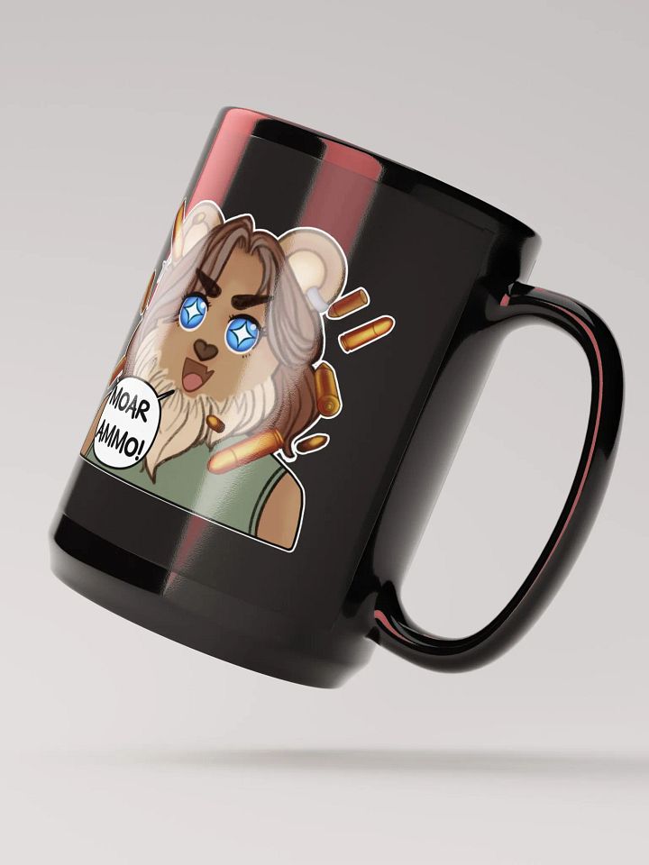 Moar Ammo Mug product image (2)