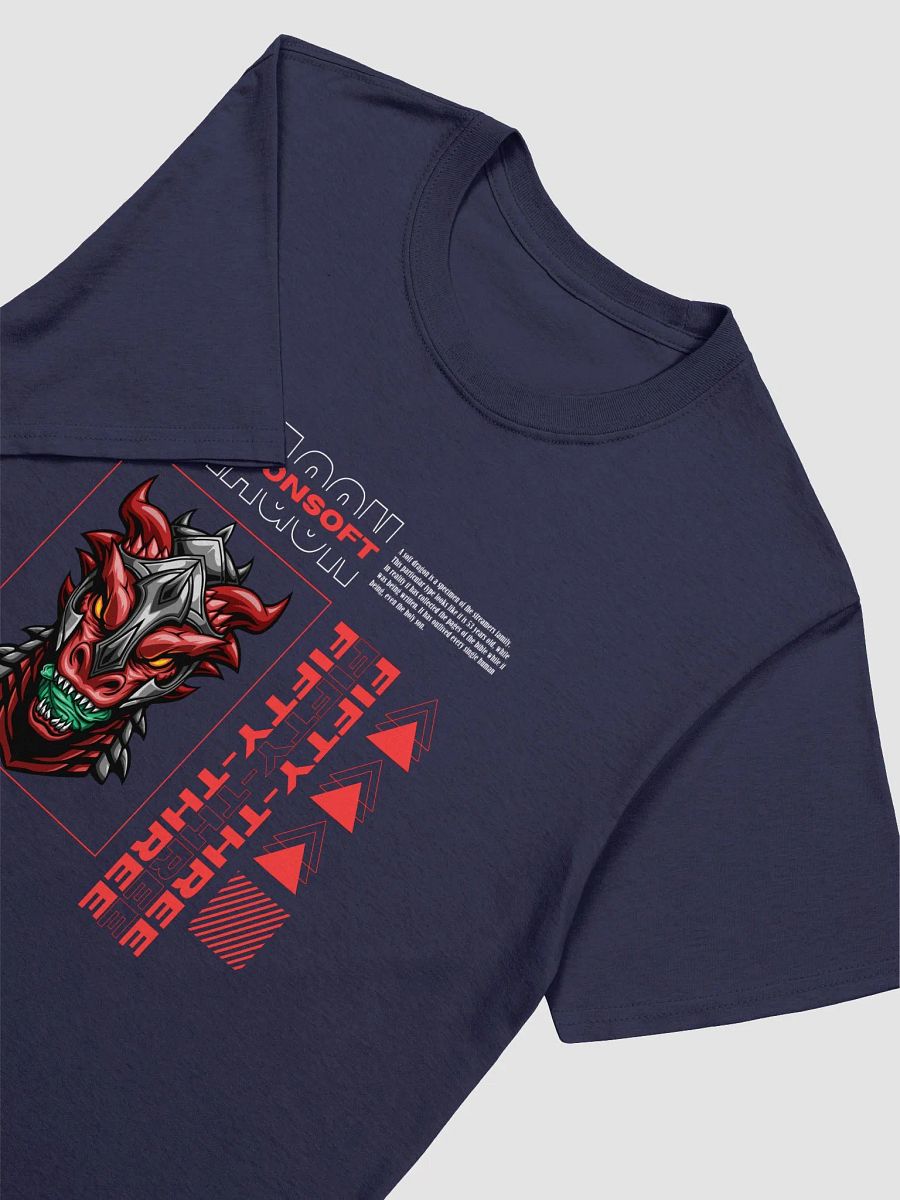 Fiftythree T-shirt product image (4)
