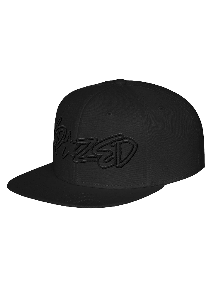 Freestyle Cap Black product image (2)