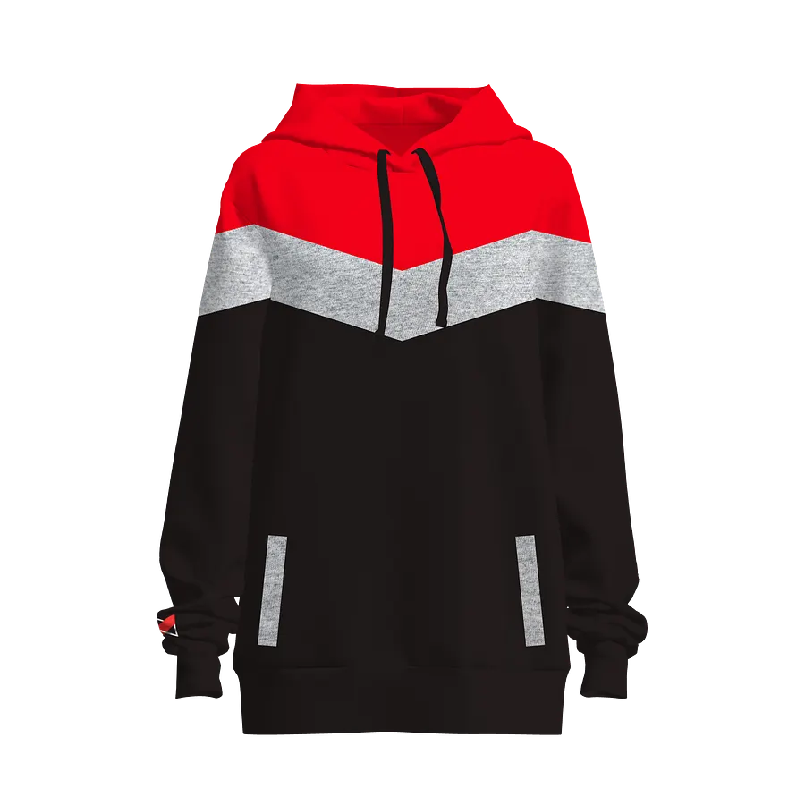 Chevron Hoodie