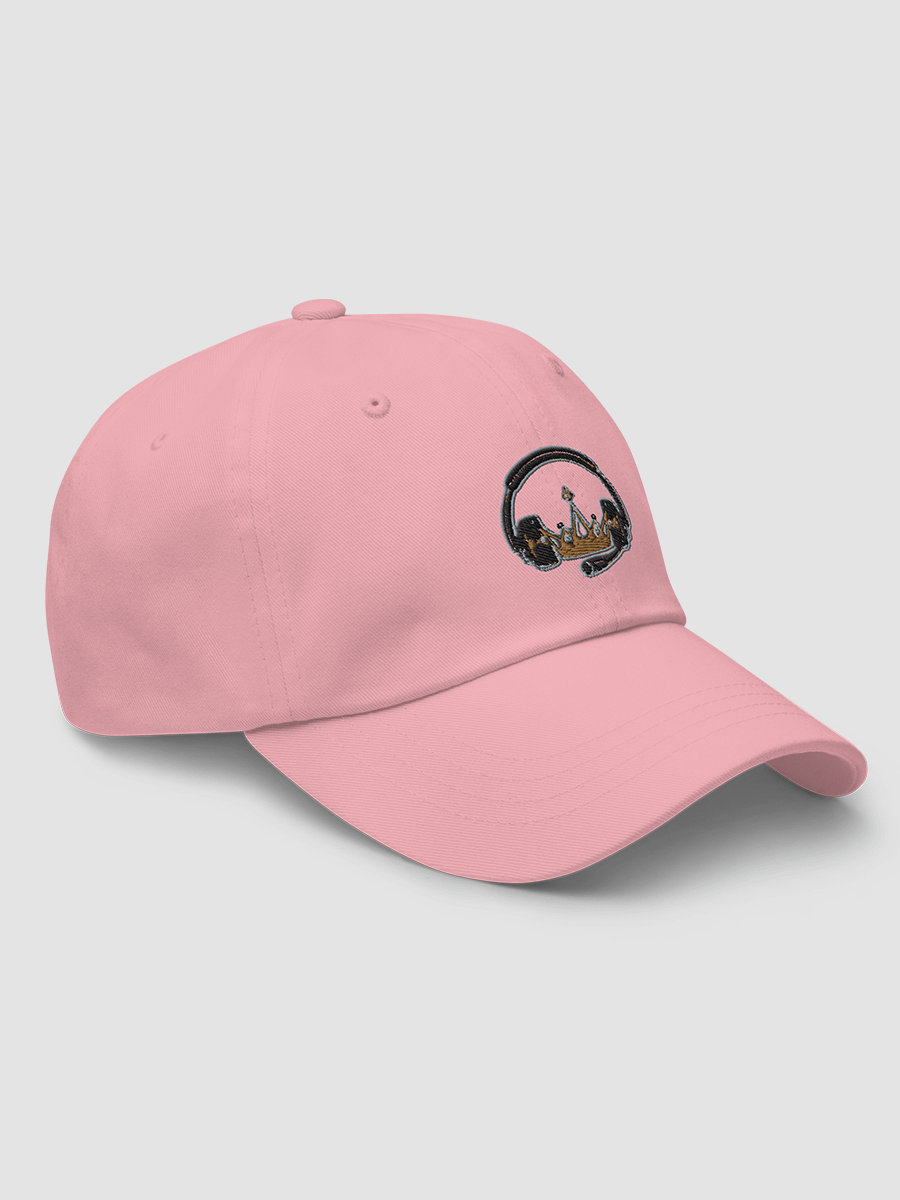Crown Dad Hat product image (3)