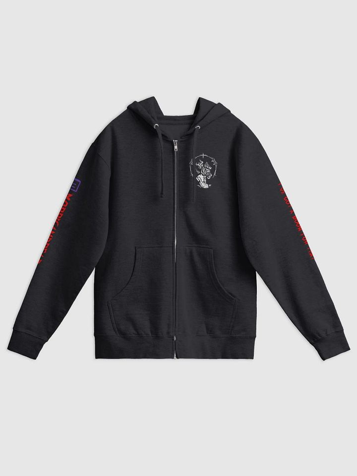 Shadow Step Zip-Up product image (1)