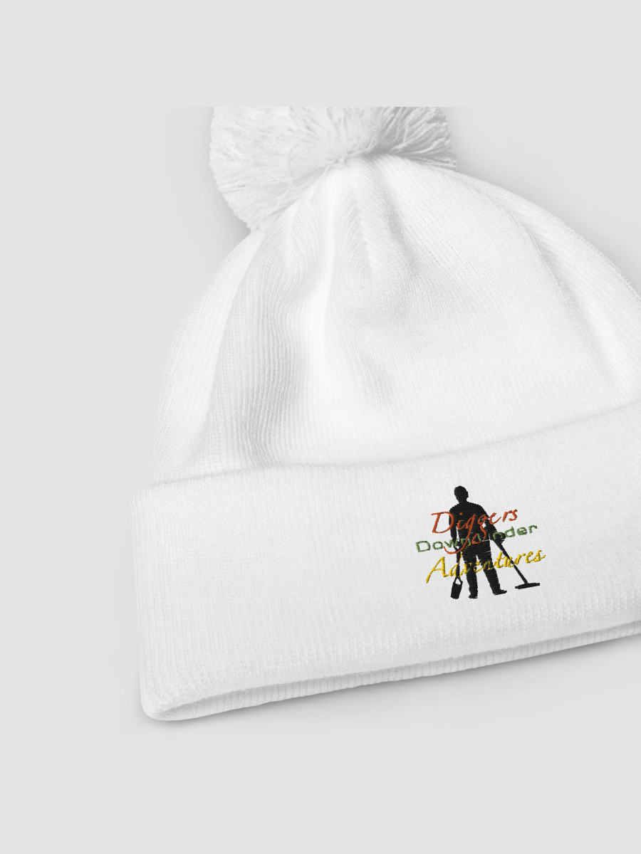 Diggers Down Under Adventures Beechfield Pom-Pom Beanie Beechfield B426 product image (2)