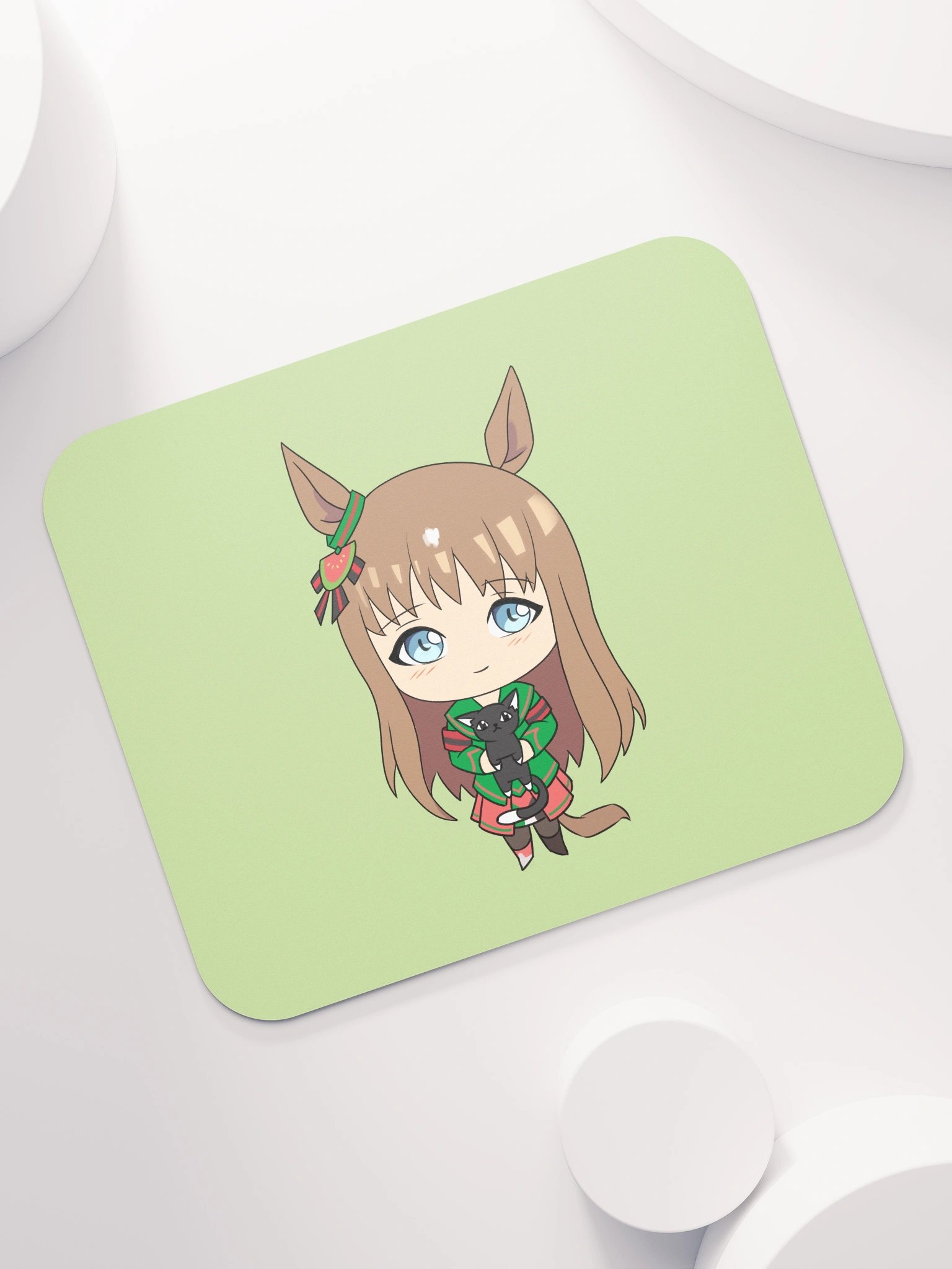 Grass Wonder x RexChu Mousepad product image (7)