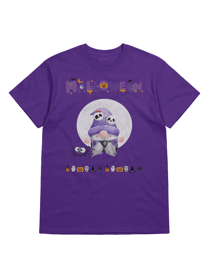 Gnome Halloween Tee product image (19)