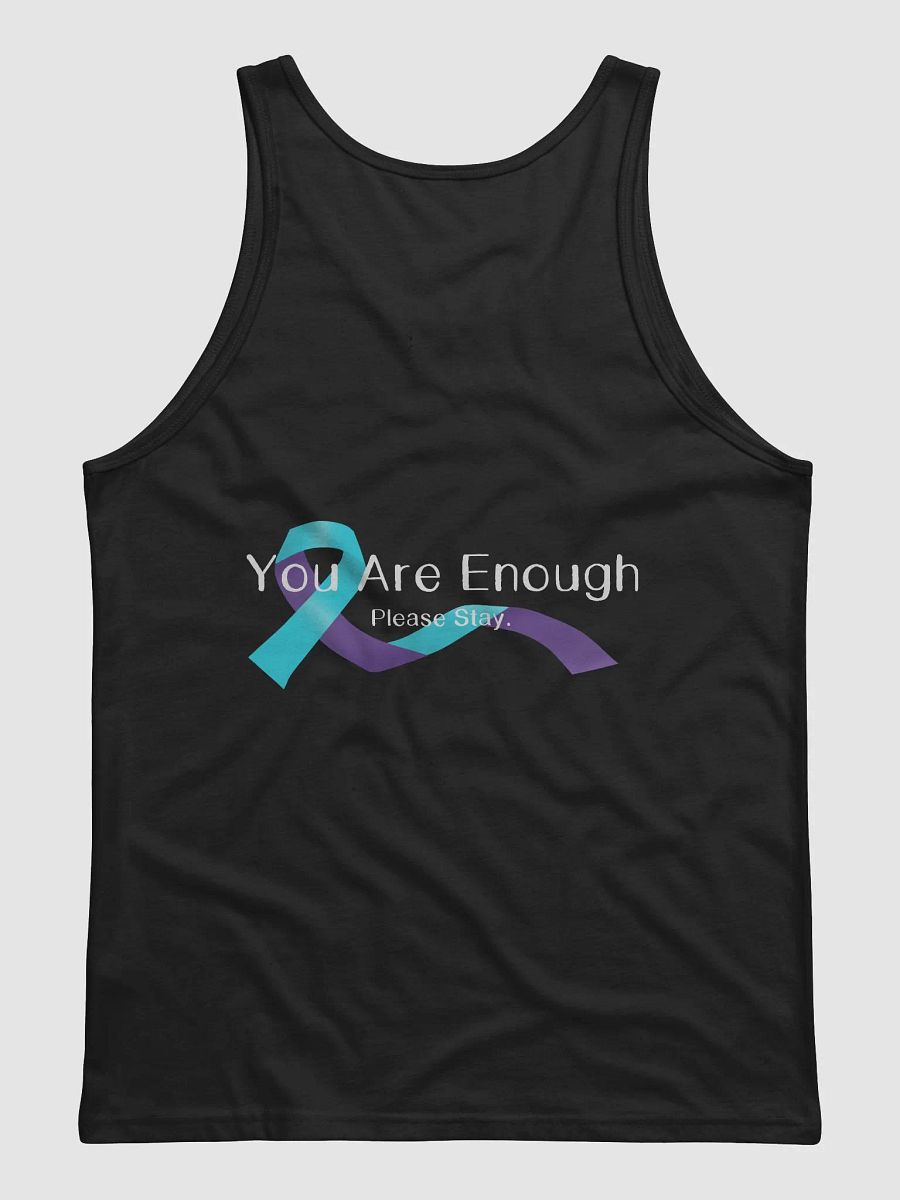 You Are Enough Tank Top product image (11)