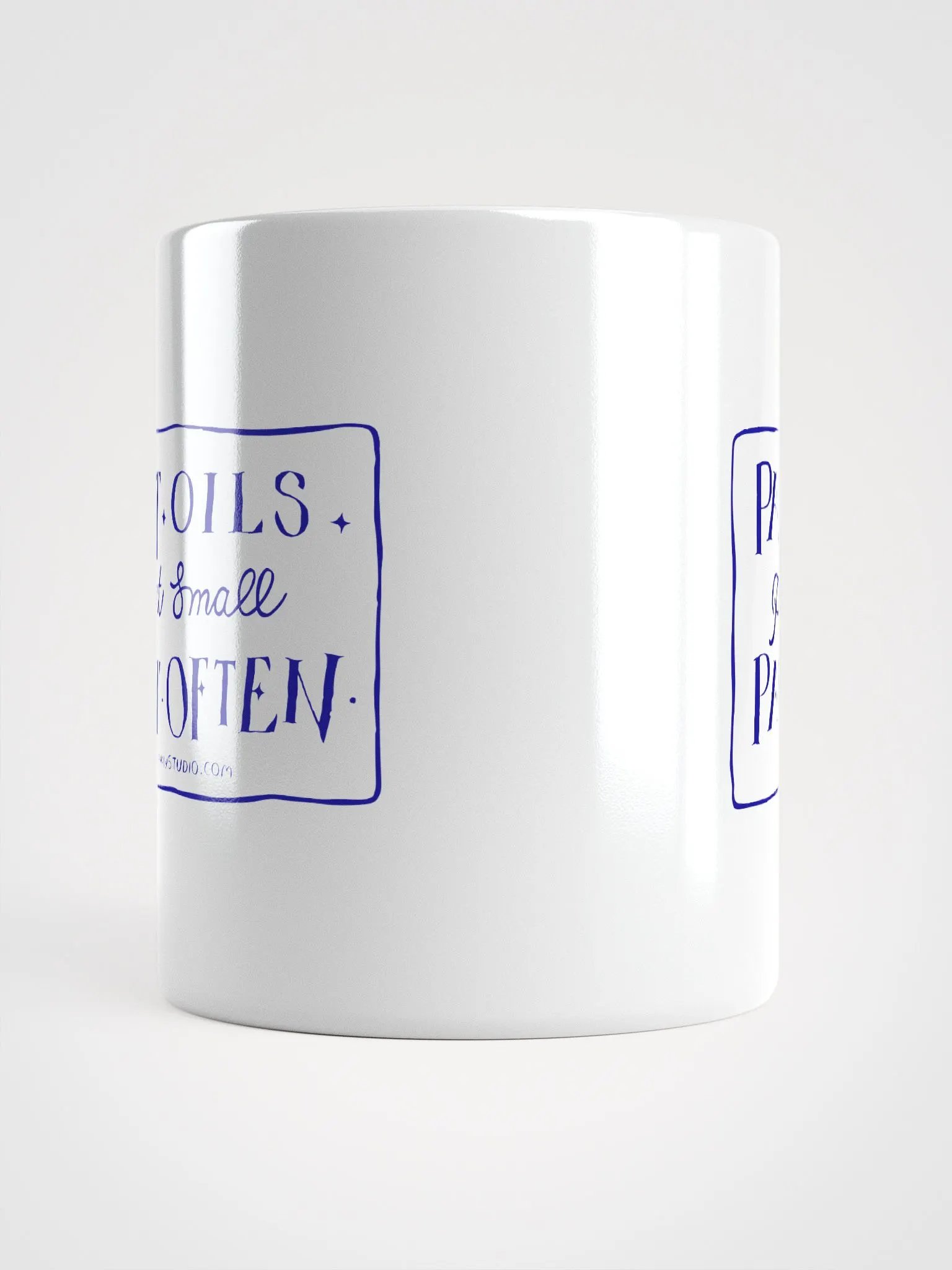 Paint Oils POPSCO Inspirational Coffee Mug product image (15)