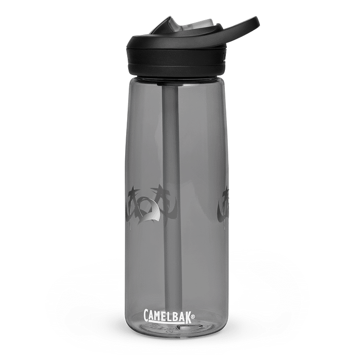 IDA Logo sports bottle product image (1)