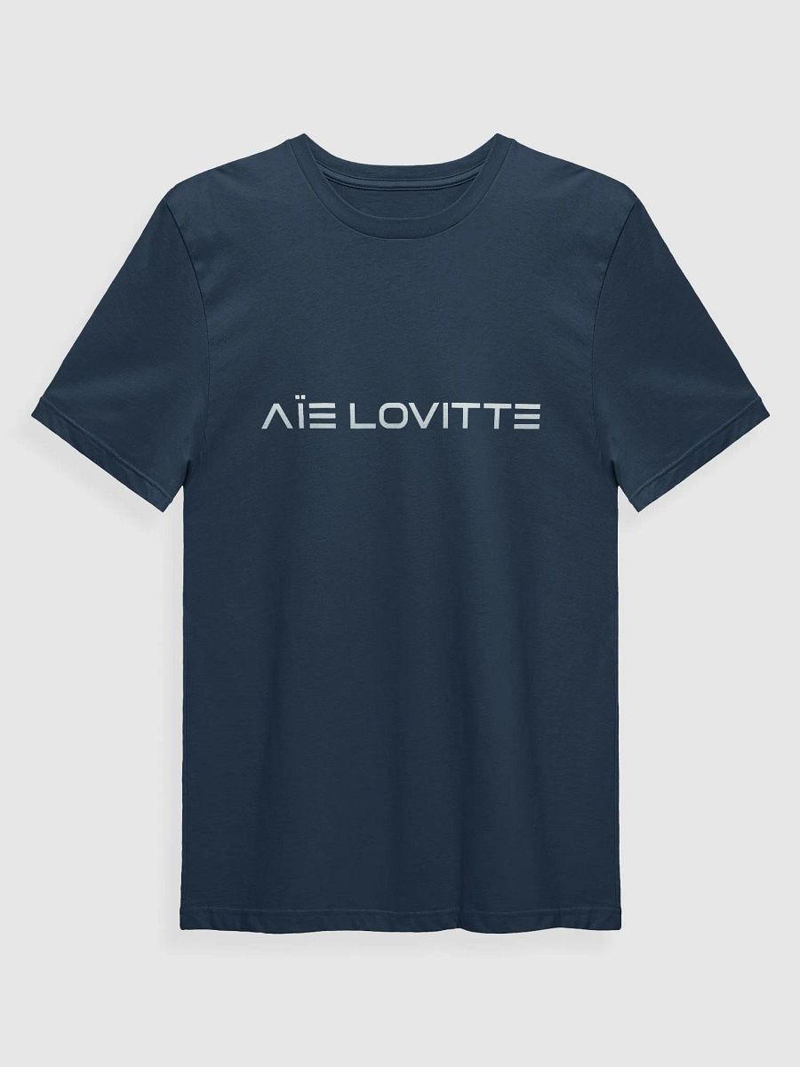 T-Shirt Aïe Lovitte product image (1)