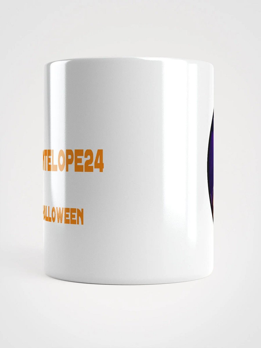 Limited Edition SpookyAntelope Cup White product image (5)