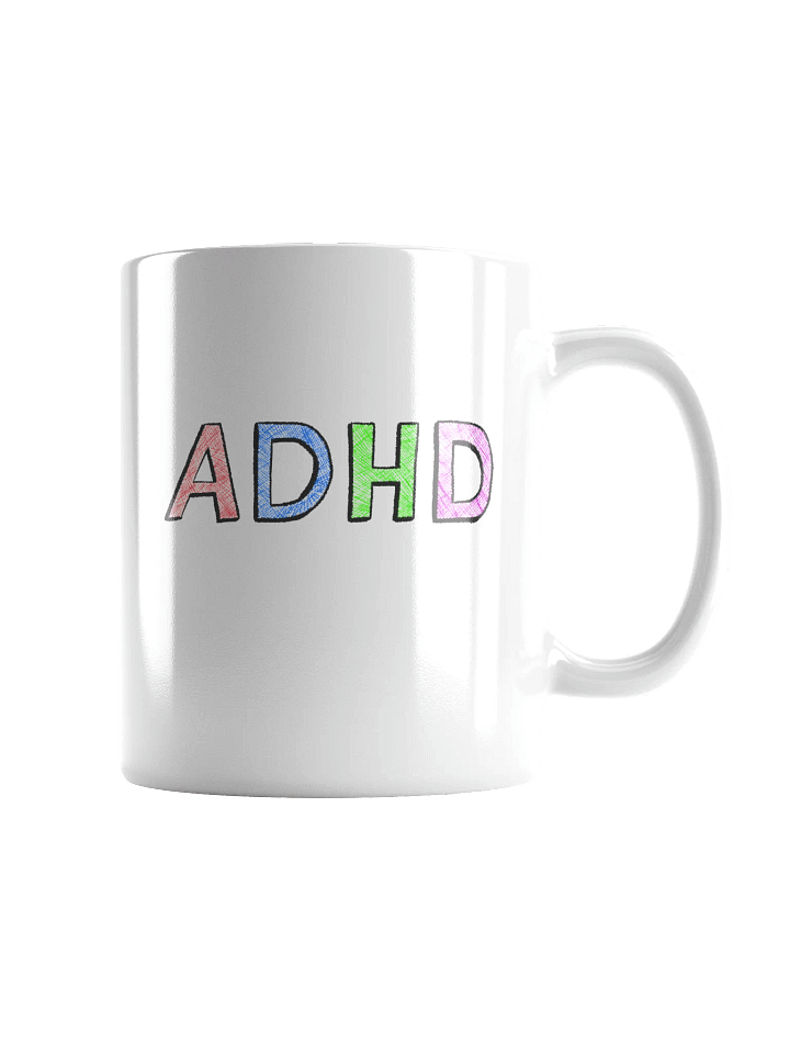 ADHD Mug product image (1)