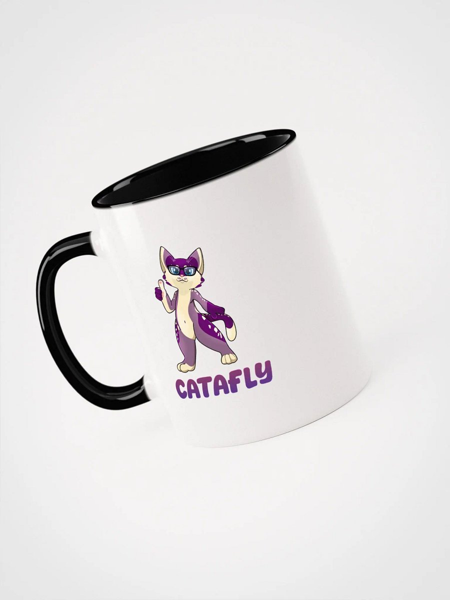 Catafly Ceramic Mug with Color Inside product image (33)