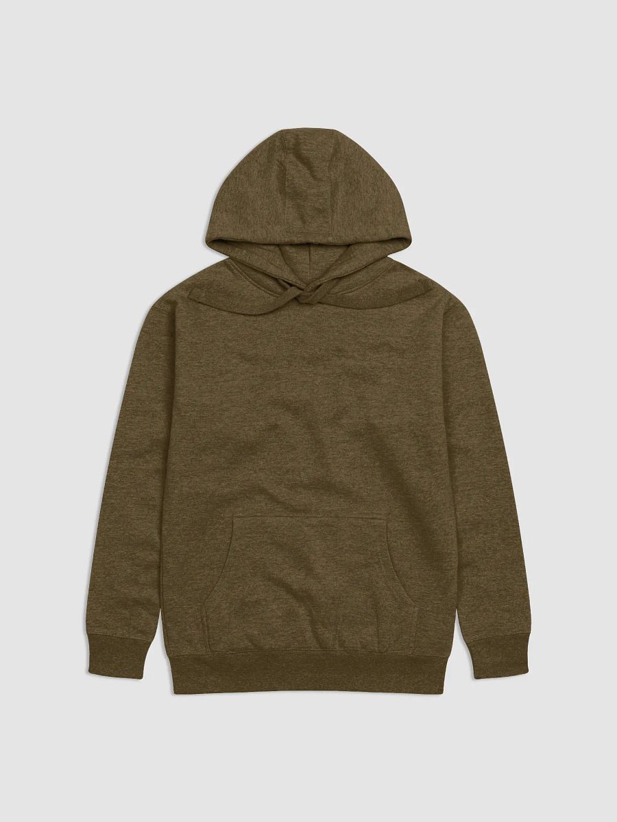 Coffee Lover Design (Back Side) Cotton Heritage Unisex Premium Hoodie product image (24)