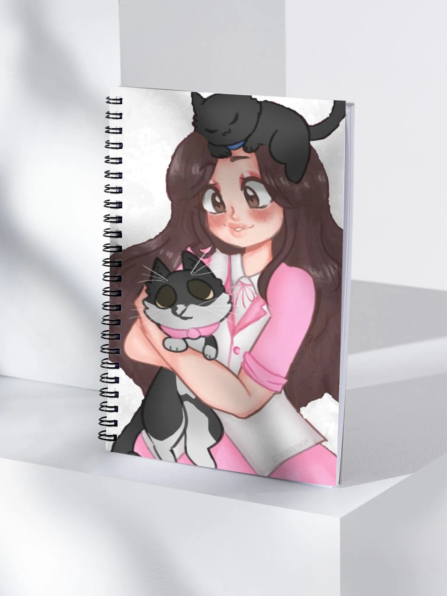 LadyLisa Notebook product image (4)