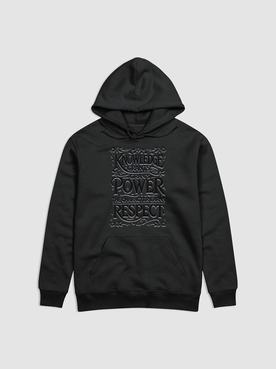 Empowerment Wisdom Eco Hoodie product image (15)