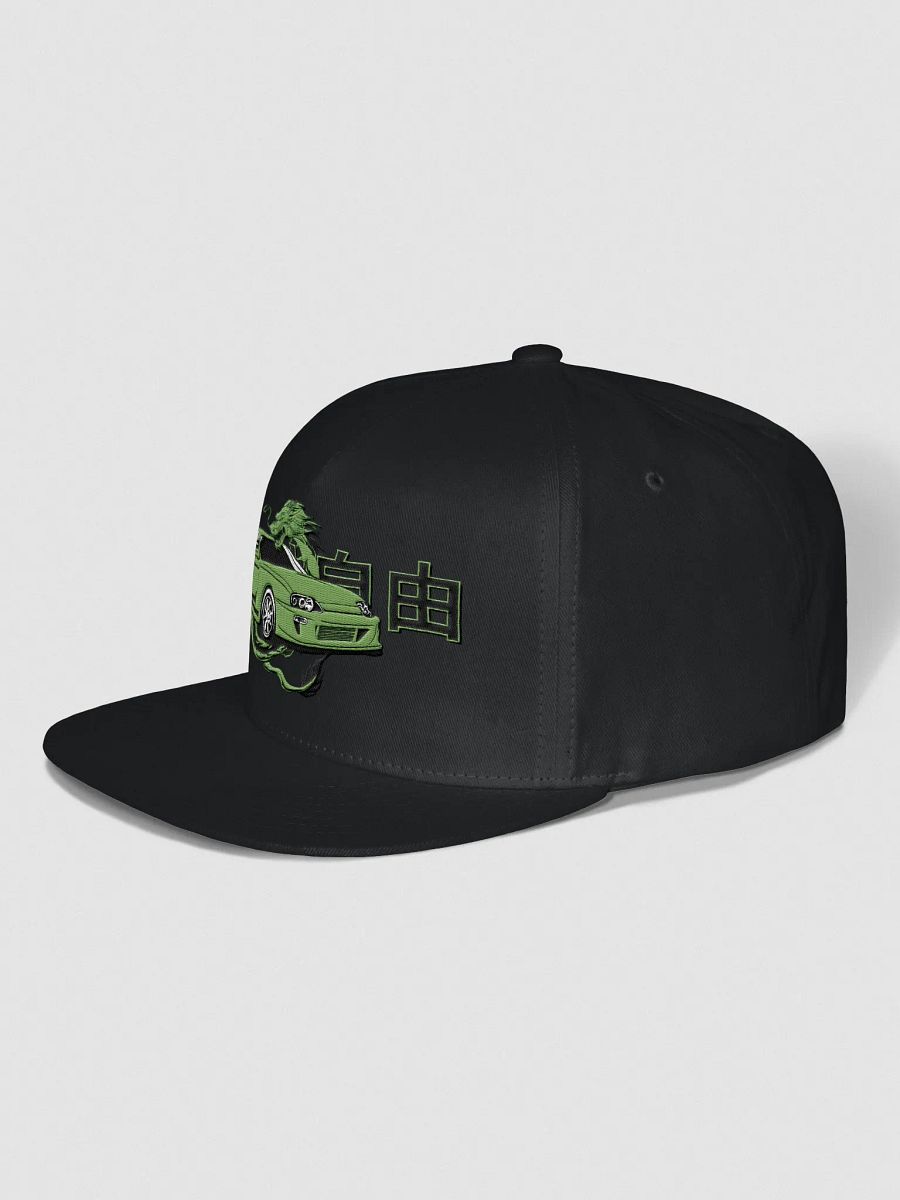 Dragon Speed Snapback Cap product image (3)