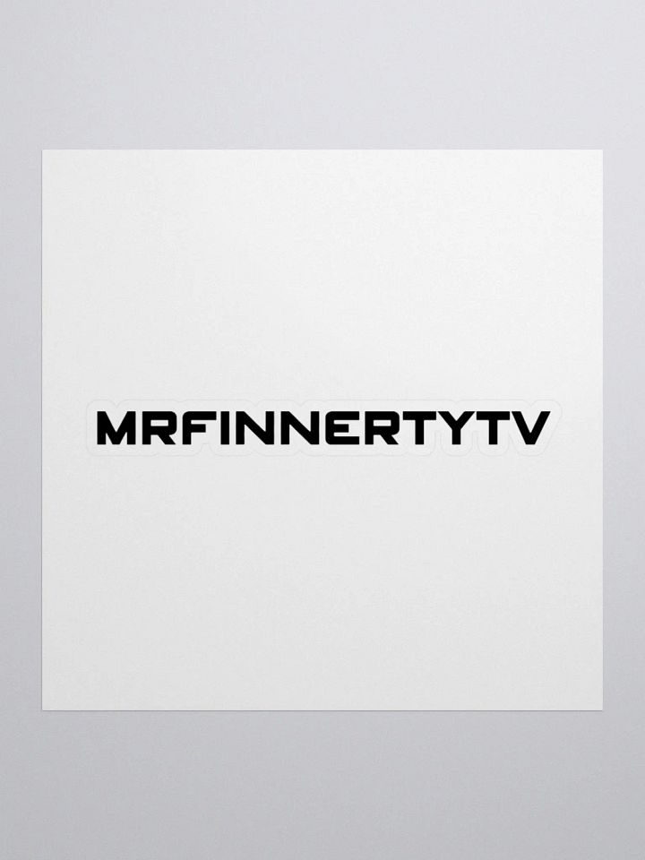 MRFN Sticker product image (1)