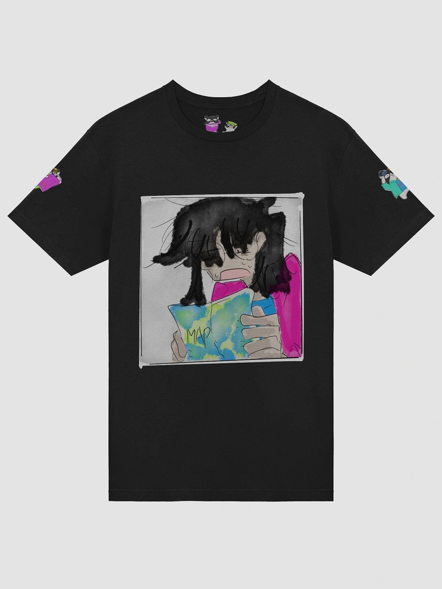Moon Savers Vacation T-shirt + Hampan and Ray product image (38)