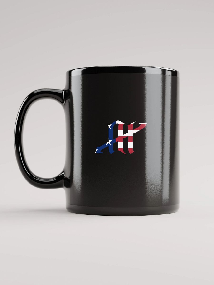 TMR AI USA Logo Mug product image (6)