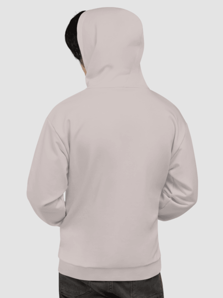 Training Club Hoodie - Mauve Gray product image (4)