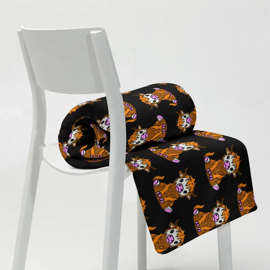 Cow Blanket product image (20)