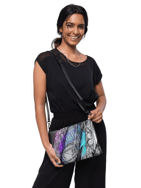 G Feathers, Crossbody Bag product image (1)