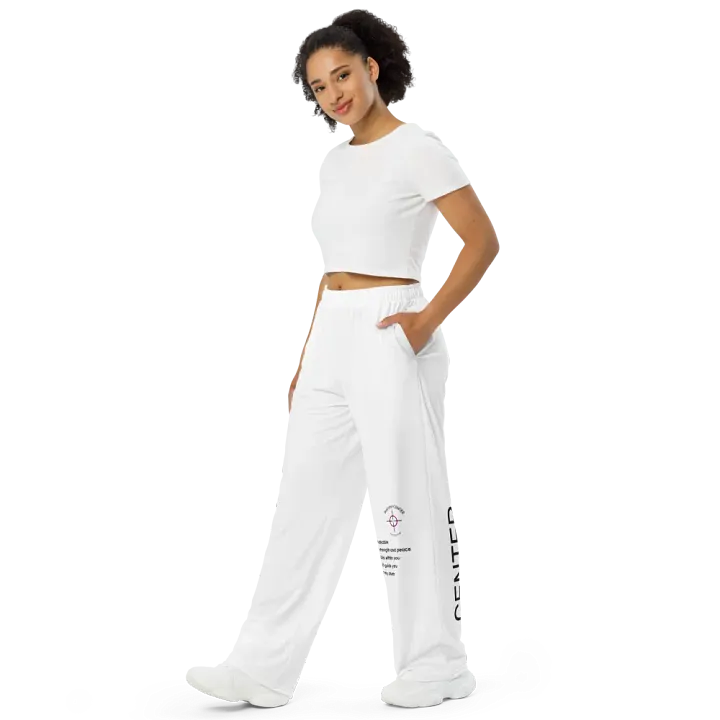Center Cozy Pants product image (1)