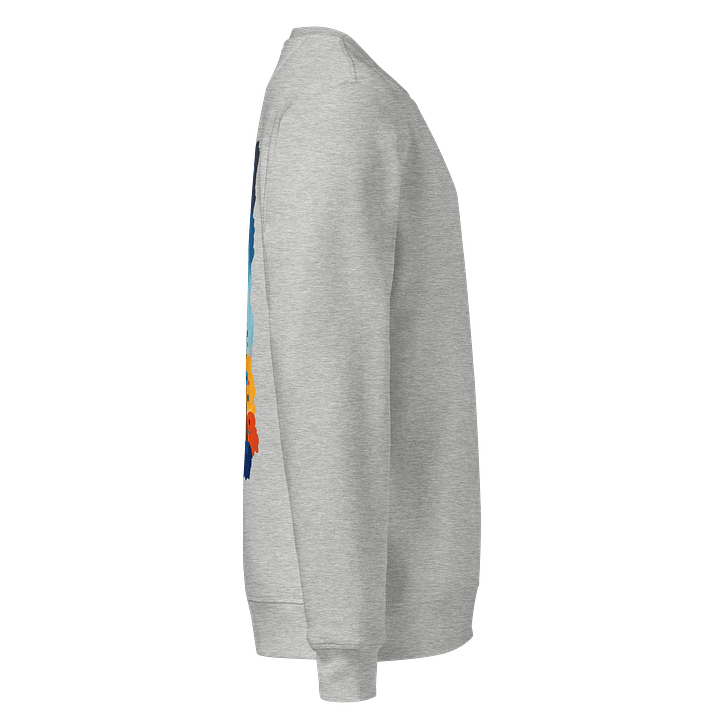 Stanley/Stella Unisex Organic Sweatshirt product image (2)